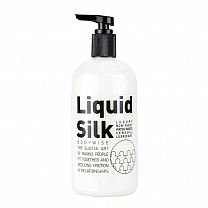Лубрикант Жидкий шёлк Liquid silk, 500 мл
