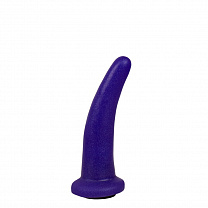 Фаллоимитатор Harness фиолетового цвета, 13 см