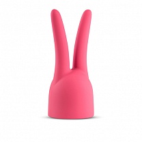 Насадка Bunny Attachment розовая